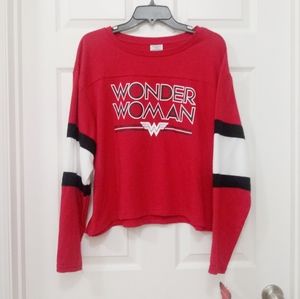 NWT Wonder Woman Sweatshirt